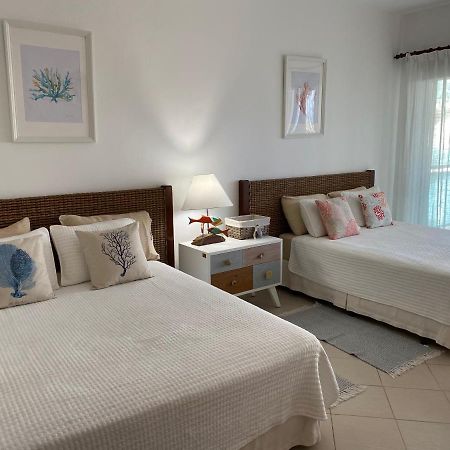 Palmeraie Terrenas Beach Apartamento ลาสแตร์เรนาส ภายนอก รูปภาพ