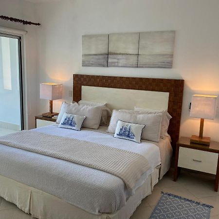 Palmeraie Terrenas Beach Apartamento ลาสแตร์เรนาส ภายนอก รูปภาพ