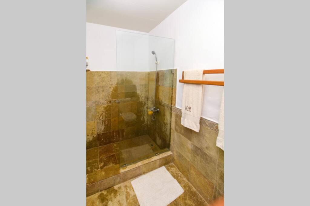 Palmeraie Terrenas Beach Apartamento ลาสแตร์เรนาส ภายนอก รูปภาพ