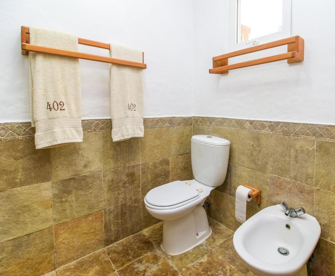 Palmeraie Terrenas Beach Apartamento ลาสแตร์เรนาส ภายนอก รูปภาพ