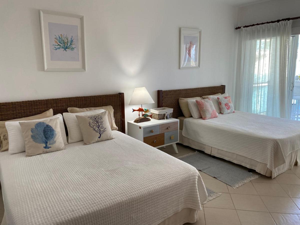 Palmeraie Terrenas Beach Apartamento ลาสแตร์เรนาส ภายนอก รูปภาพ